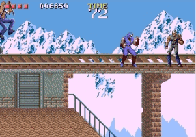 Ninja Gaiden (Beta) Screenthot 2